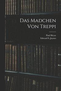 bokomslag Das Madchen Von Treppi