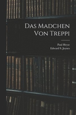 bokomslag Das Madchen Von Treppi