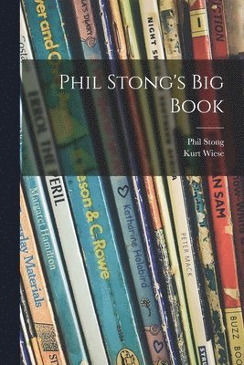 bokomslag Phil Stong's Big Book