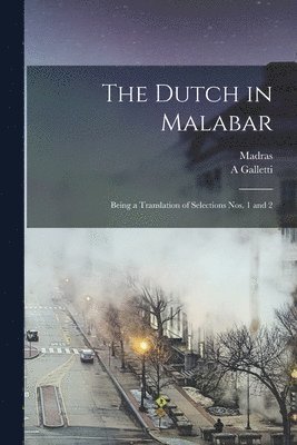 bokomslag Dutch in Malabar