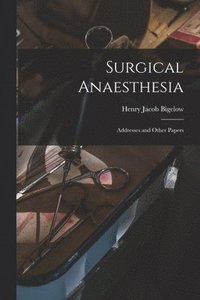 bokomslag Surgical Anaesthesia