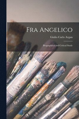 bokomslag Fra Angelico