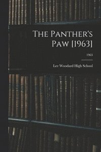 bokomslag The Panther's Paw [1963]; 1963
