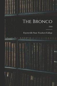 bokomslag The Bronco; 1959