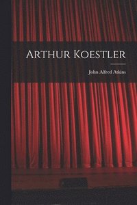 bokomslag Arthur Koestler