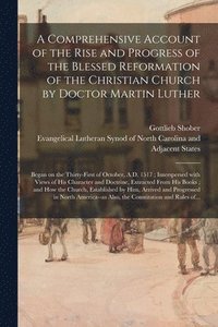 bokomslag A Comprehensive Account of the Rise and Progress of the Blessed Reformation of the Christian Church by Doctor Martin Luther