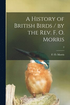 bokomslag History of British Birds / by the Rev. F. O. Morris; 2