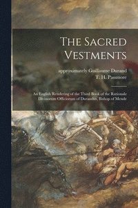 bokomslag The Sacred Vestments
