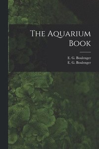 bokomslag The Aquarium Book