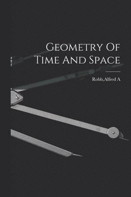 bokomslag Geometry Of Time And Space