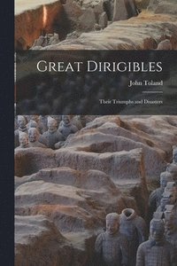 bokomslag Great Dirigibles
