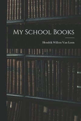 My School Books, Häftad