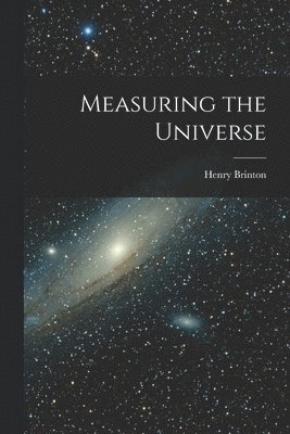 Measuring the Universe