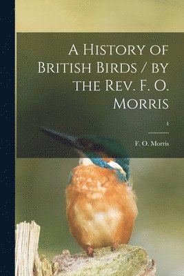 bokomslag History of British Birds / by the Rev. F. O. Morris; 4