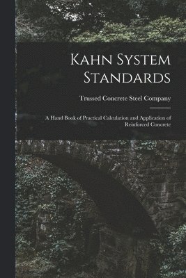 bokomslag Kahn System Standards