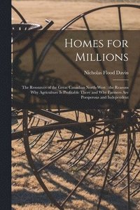 bokomslag Homes for Millions [microform]