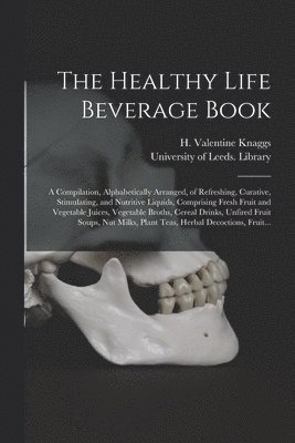 Healthy Life Beverage Book 1