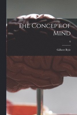 bokomslag The Concept of Mind; 0