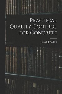 bokomslag Practical Quality Control for Concrete