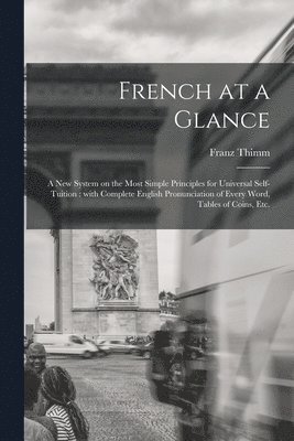 French at a Glance [microform] 1