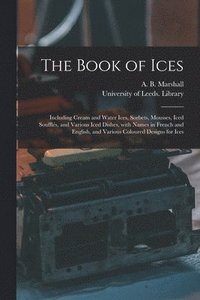 bokomslag The Book of Ices