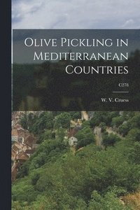 bokomslag Olive Pickling in Mediterranean Countries; C278