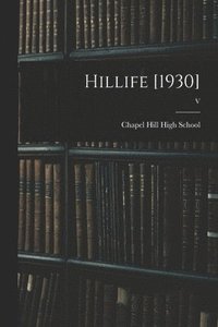 bokomslag Hillife [1930]; V