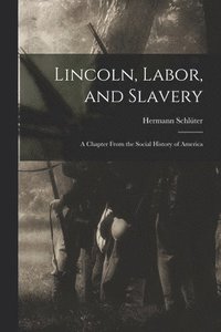 bokomslag Lincoln, Labor, and Slavery