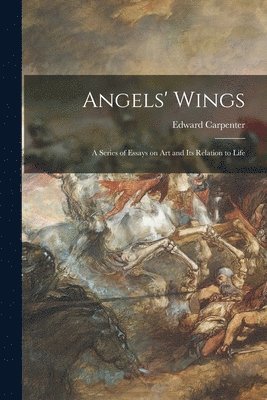 bokomslag Angels' Wings