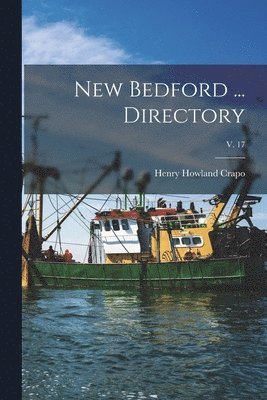 New Bedford ... Directory; v. 17 1