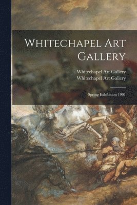 Whitechapel Art Gallery 1