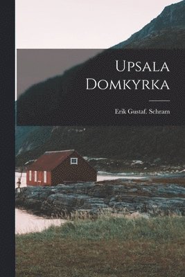 bokomslag Upsala Domkyrka