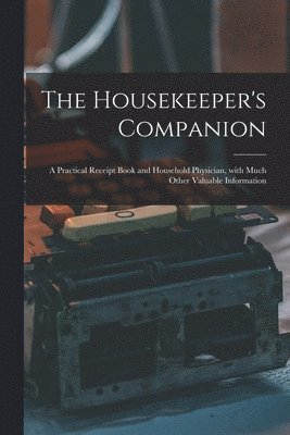 bokomslag Housekeeper's Companion