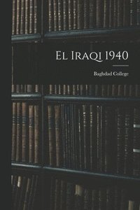 bokomslag El Iraqi 1940