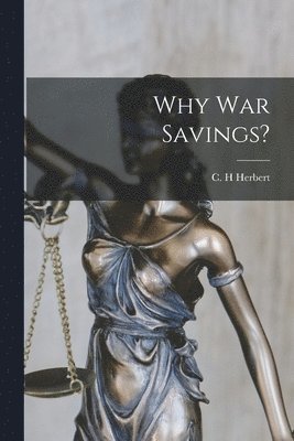 Why War Savings? 1