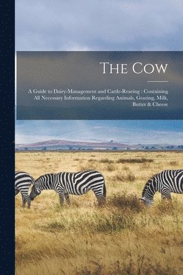 bokomslag Cow