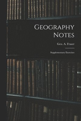 Geography Notes 1