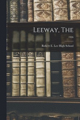 Leeway, The; 1926 1