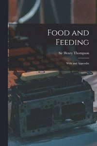 bokomslag Food and Feeding