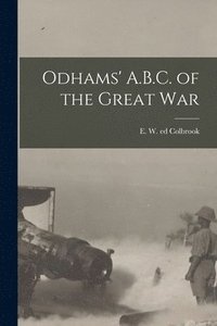 bokomslag Odhams' A.B.C. of the Great War