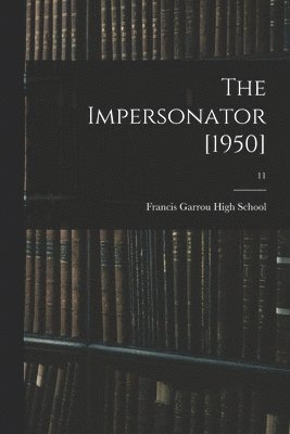 The Impersonator [1950]; 11 1