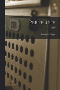 bokomslag Pertelote; 1961