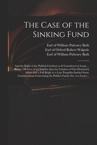 bokomslag The Case of the Sinking Fund