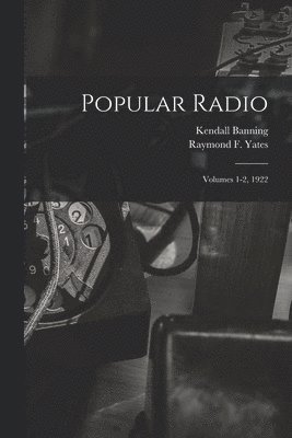 bokomslag Popular Radio