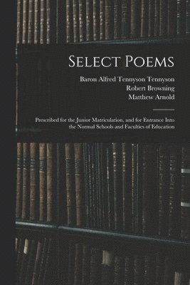 Select Poems 1