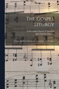 bokomslag The Gospel Liturgy