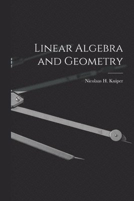 Linear Algebra and Geometry 1