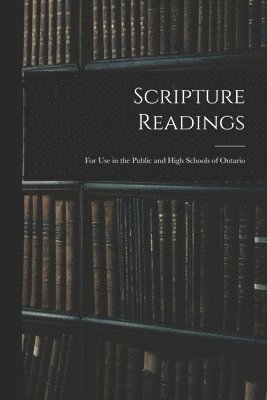 Scripture Readings 1