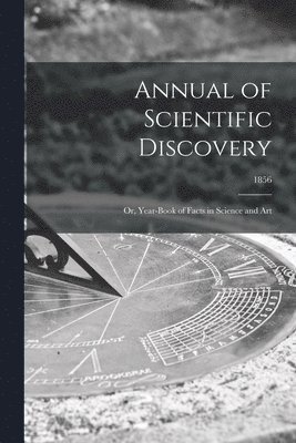 bokomslag Annual of Scientific Discovery