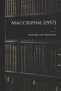 bokomslag Maccripine [1957]; 9